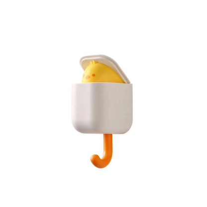 Gancho Decorativo de Animalitos